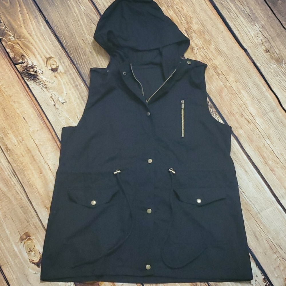 Black Vest 1X
